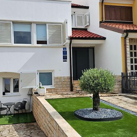 Apartament Kadenca Umag Zewnętrze zdjęcie
