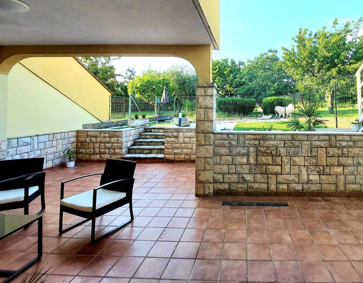 Apartament Kadenca Umag Zewnętrze zdjęcie