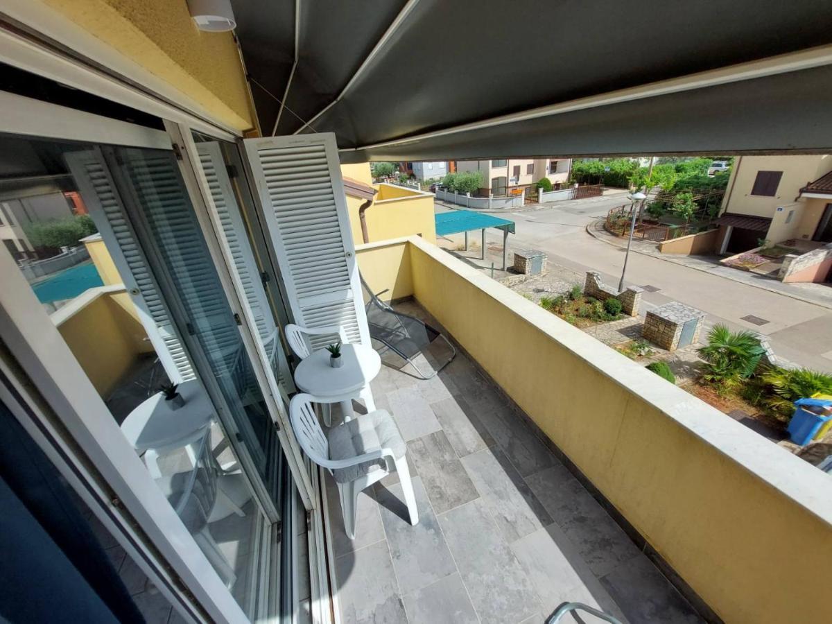 Apartament Kadenca Umag Zewnętrze zdjęcie