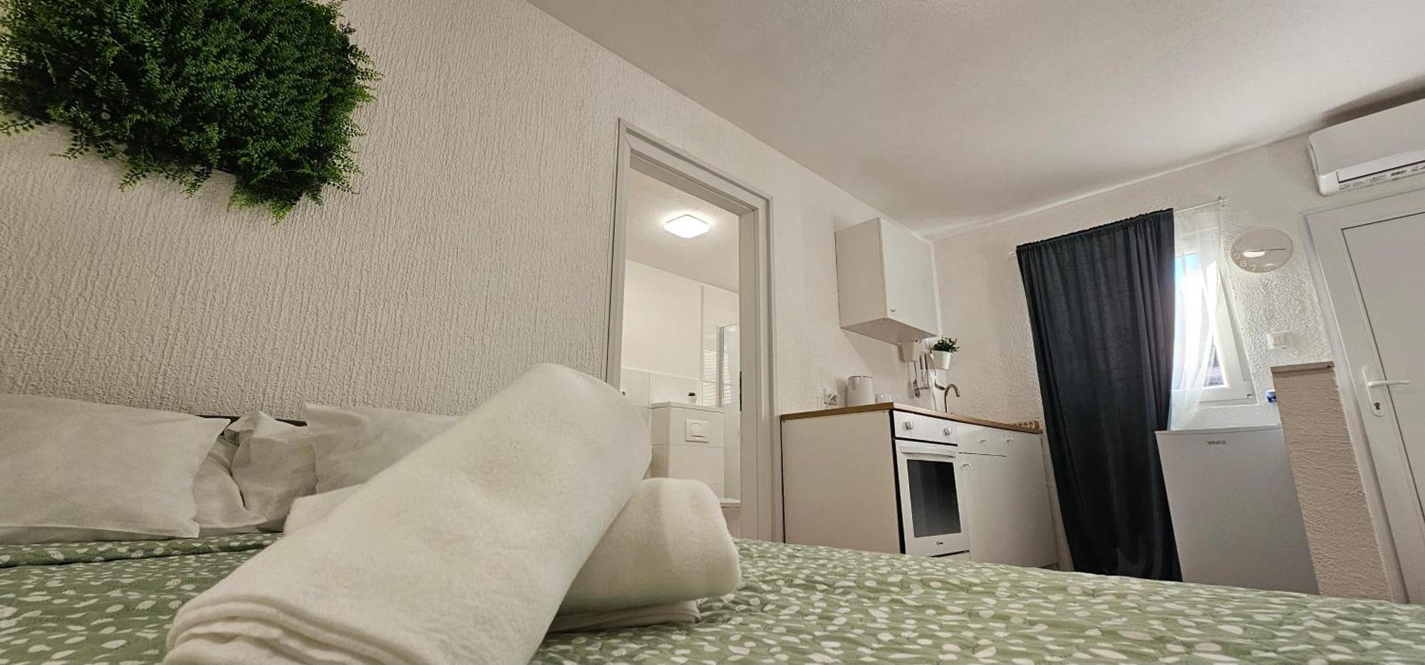 Apartament Kadenca Umag Zewnętrze zdjęcie