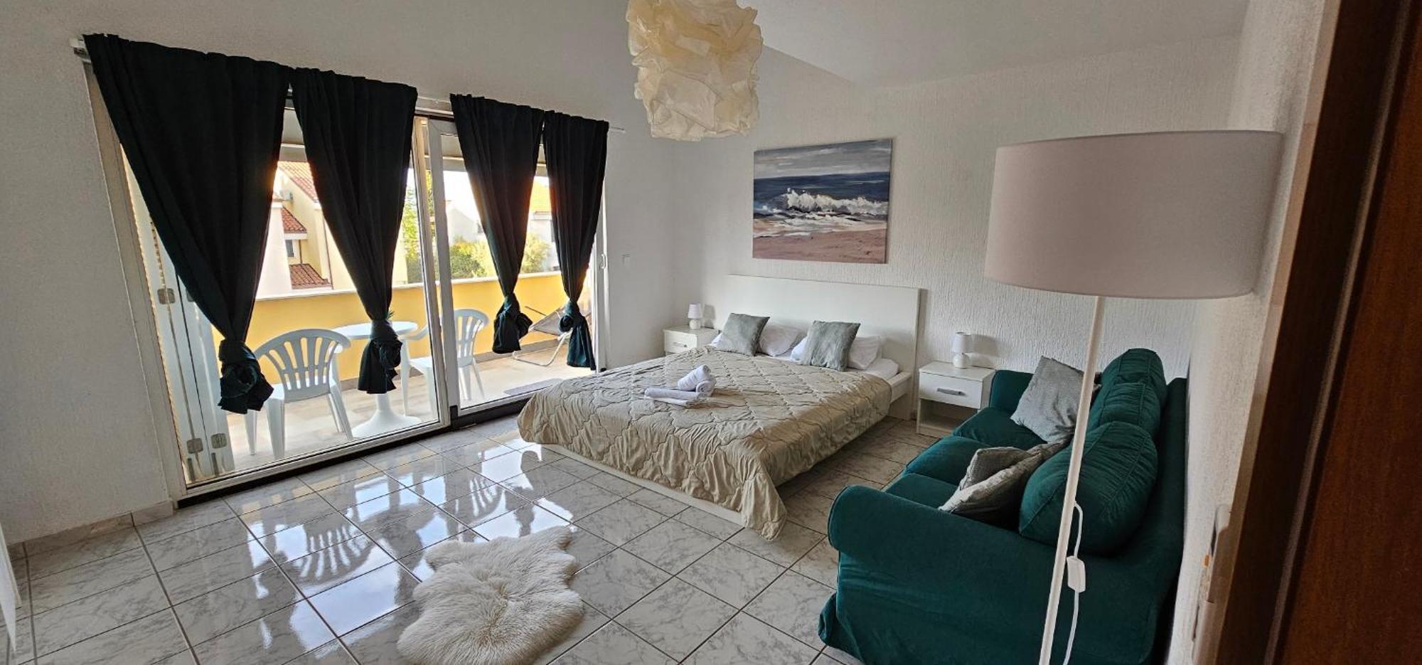 Apartament Kadenca Umag Zewnętrze zdjęcie