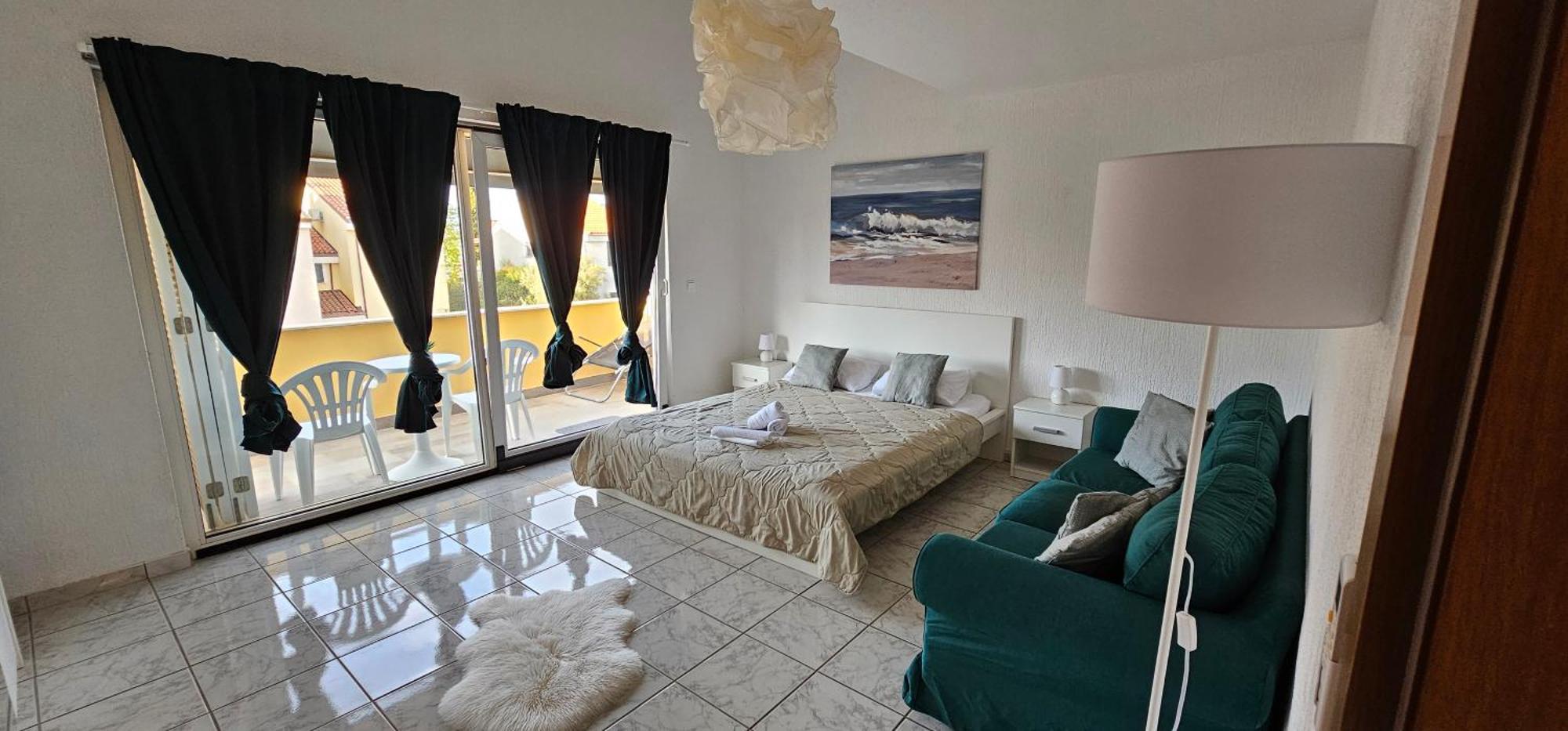 Apartament Kadenca Umag Zewnętrze zdjęcie
