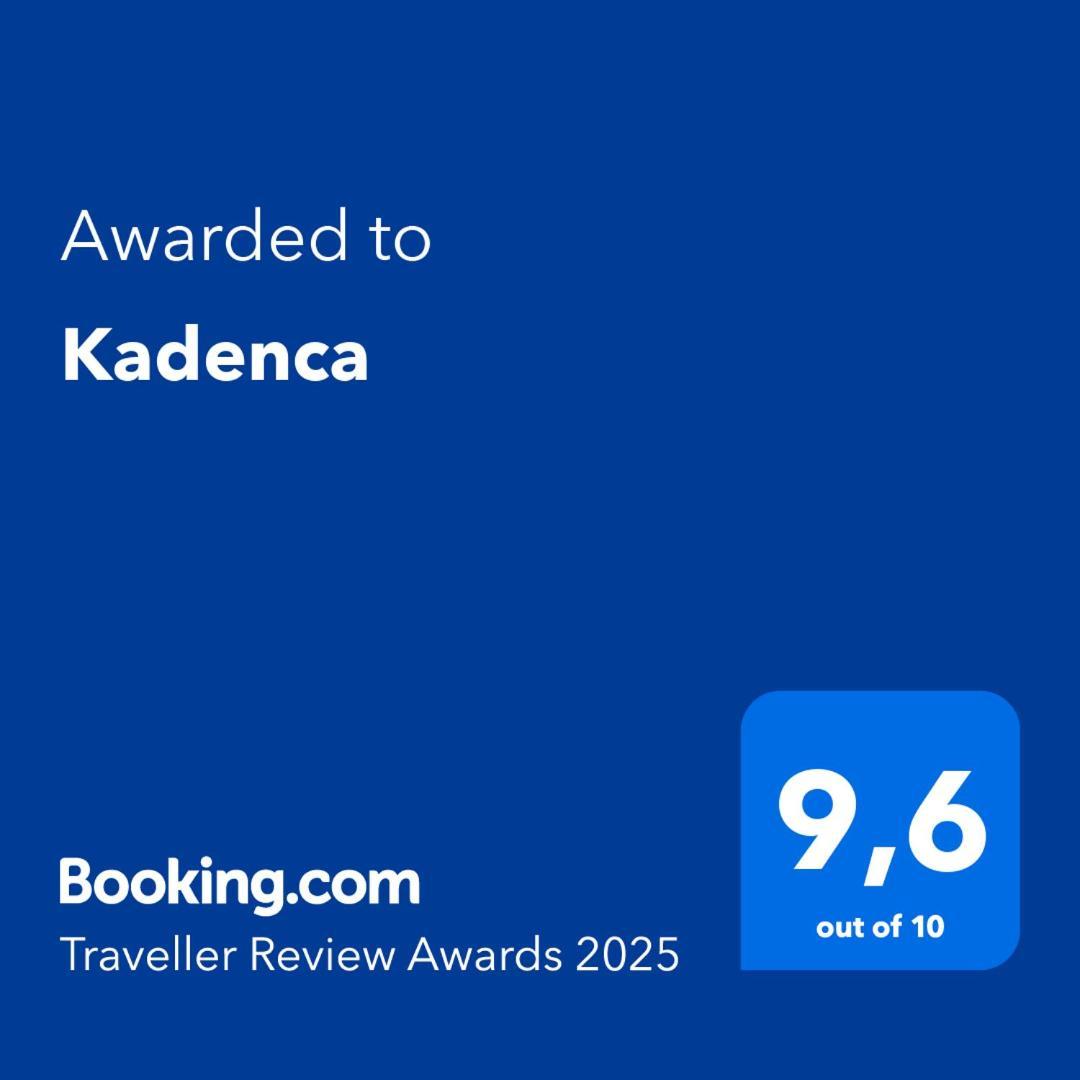 Apartament Kadenca Umag Zewnętrze zdjęcie