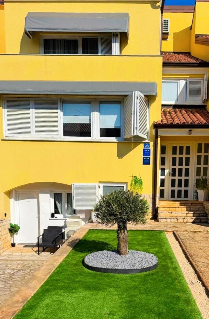 Apartament Kadenca Umag Zewnętrze zdjęcie
