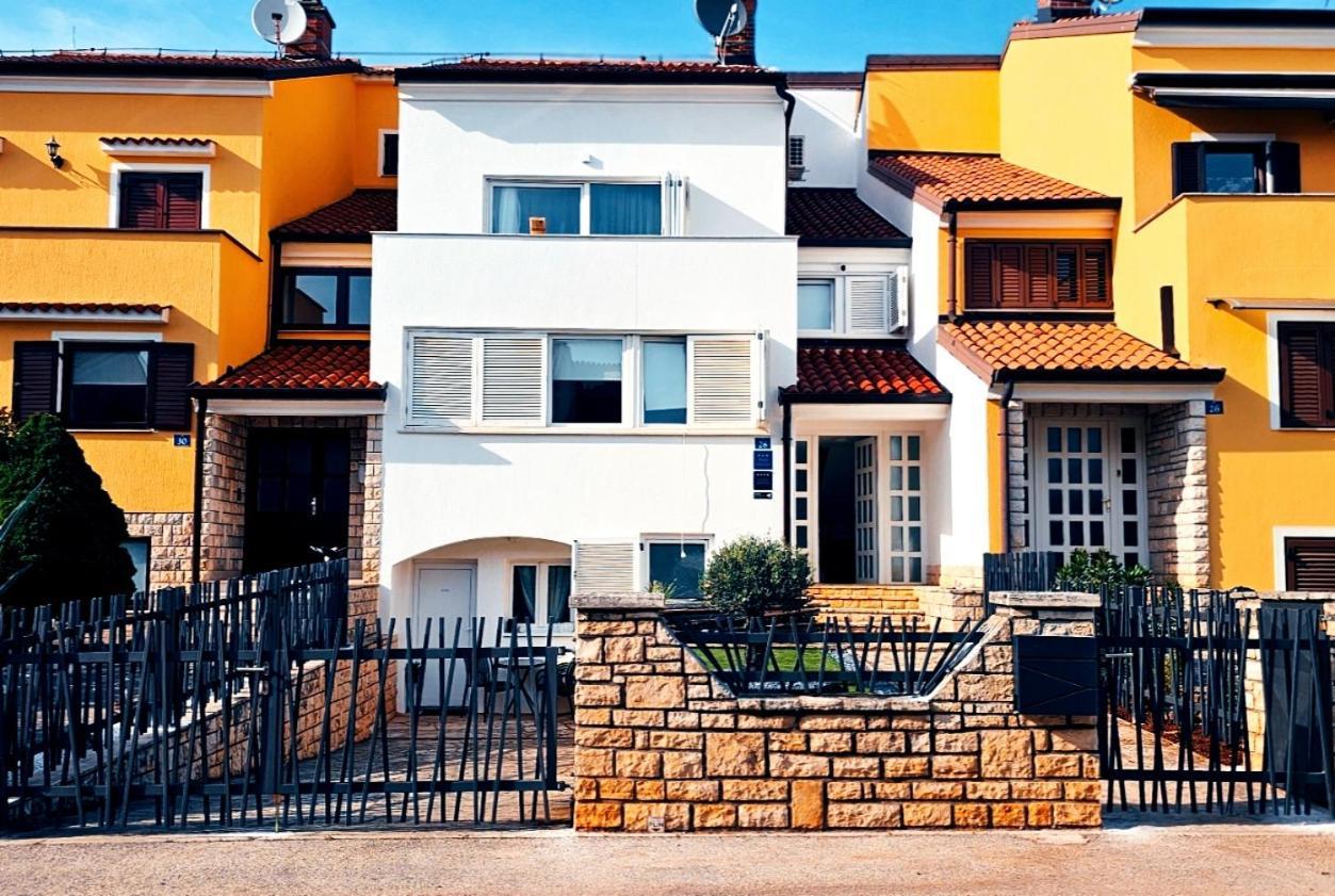 Apartament Kadenca Umag Zewnętrze zdjęcie