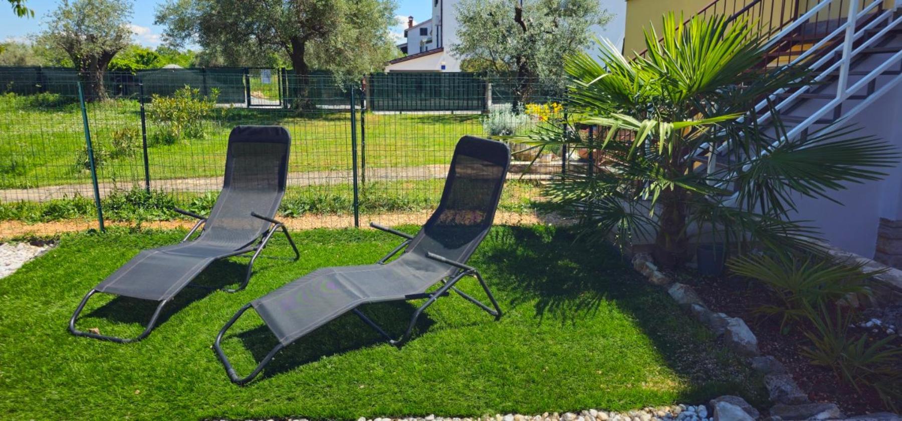 Apartament Kadenca Umag Pokój zdjęcie