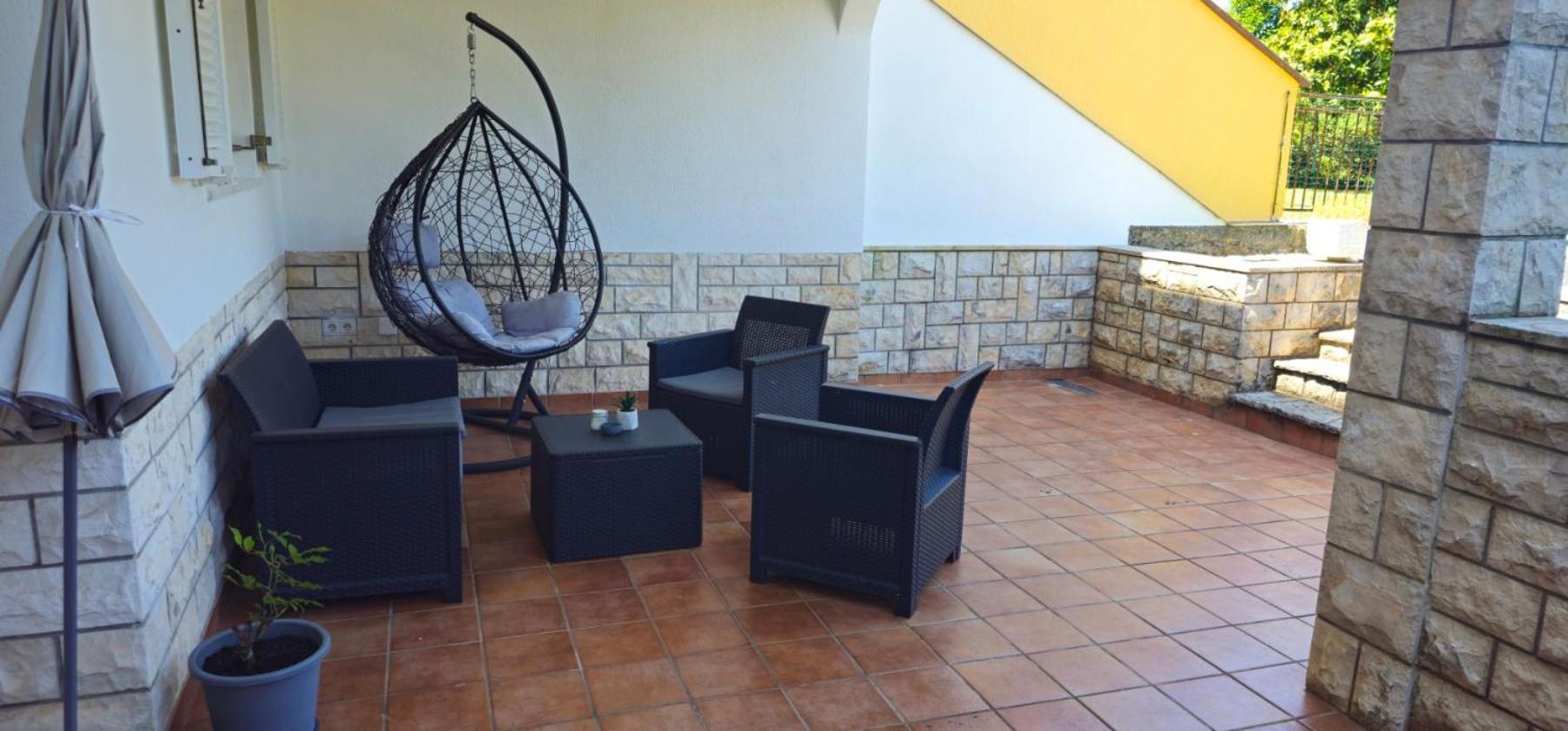 Apartament Kadenca Umag Pokój zdjęcie