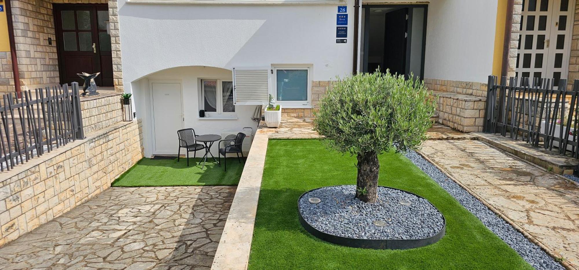 Apartament Kadenca Umag Zewnętrze zdjęcie